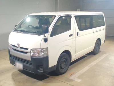 Toyota REGIUS ACE VAN