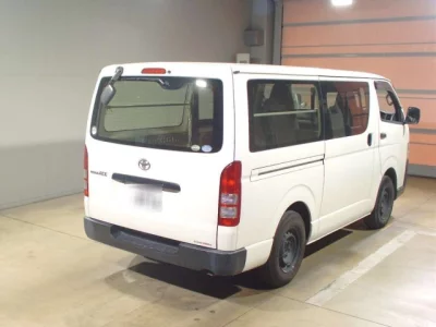 Toyota REGIUS ACE VAN