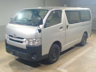 Toyota REGIUS ACE VAN