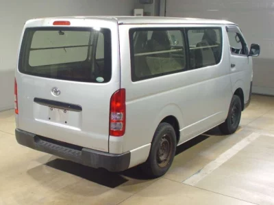 Toyota REGIUS ACE VAN