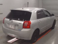 Toyota ALLEX лот № 10445 оценка RA  с аукциона в Японии 1