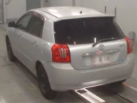 Toyota ALLEX лот № 10445 оценка RA  с аукциона в Японии 5