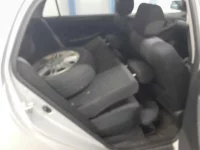 Toyota ALLEX лот № 10445 оценка RA  с аукциона в Японии 9