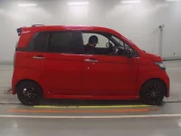 Honda N WGN лот № 546 оценка 4  с аукциона в Японии 2