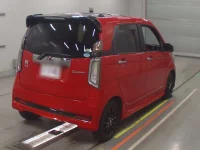 Honda N WGN лот № 546 оценка 4  с аукциона в Японии 1