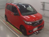 Honda N WGN лот № 546 оценка 4  с аукциона в Японии 4