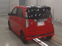 Honda N WGN лот № 546 оценка 4  с аукциона в Японии 5