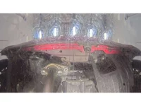 Honda N WGN лот № 546 оценка 4  с аукциона в Японии 10