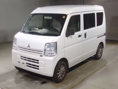 Mitsubishi MINICAB VAN