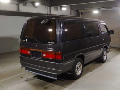 Nissan CARAVAN