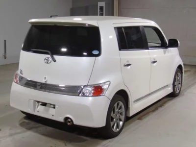 Toyota BB