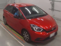 Honda FIT лот № 30688 оценка R  с аукциона в Японии 4