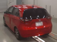 Honda FIT лот № 30688 оценка R  с аукциона в Японии 5