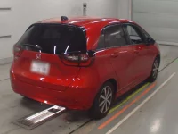 Honda FIT лот № 30688 оценка R  с аукциона в Японии 1