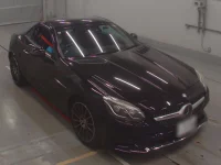 Mercedes-Benz SLC лот № 38181 оценка 4  с аукциона в Японии 4