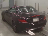 Mercedes-Benz SLC лот № 38181 оценка 4  с аукциона в Японии 5