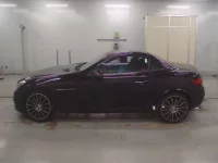 Mercedes-Benz SLC лот № 38181 оценка 4  с аукциона в Японии 3