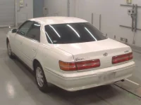 Toyota MARK II лот № 30713 оценка 3.5  с аукциона в Японии 5