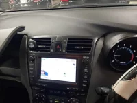 Toyota MARK X ZIO лот № 10450 оценка 3.5  с аукциона в Японии 8