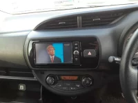 Toyota VITZ лот № 30641 оценка 4.5  с аукциона в Японии 8