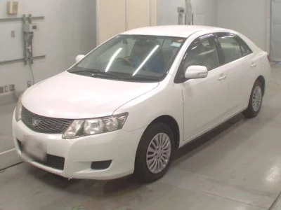 Toyota ALLION