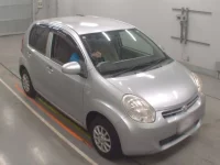Toyota PASSO лот № 30651 оценка 3.5  с аукциона в Японии 4