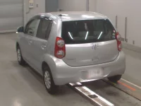 Toyota PASSO лот № 30651 оценка 3.5  с аукциона в Японии 5