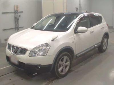 Nissan DUALIS