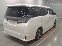 Toyota VELLFIRE лот № 30711 оценка 4.5  с аукциона в Японии 1