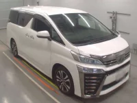 Toyota VELLFIRE лот № 30711 оценка 4.5  с аукциона в Японии 4