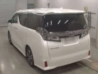 Toyota VELLFIRE лот № 30711 оценка 4.5  с аукциона в Японии 5
