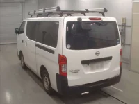 Nissan CARAVAN VAN лот № 30705 оценка 3.5  с аукциона в Японии 5