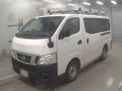 Nissan CARAVAN VAN