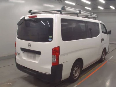 Nissan CARAVAN VAN
