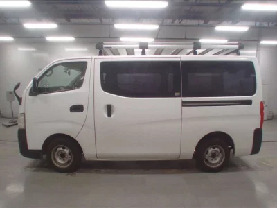 Nissan CARAVAN VAN