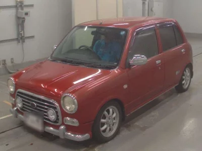 Daihatsu MIRA