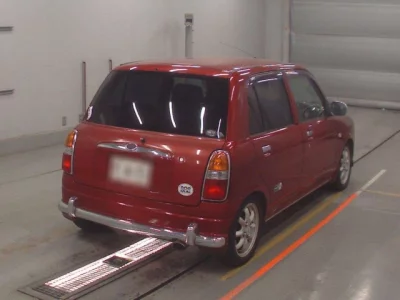 Daihatsu MIRA