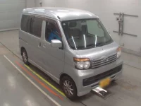 Daihatsu Atrai Wagon лот № 556 оценка 4  с аукциона в Японии 4
