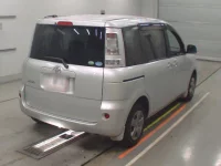 Toyota SIENTA лот № 30667 оценка 3.5  с аукциона в Японии 1