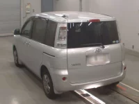 Toyota SIENTA лот № 30667 оценка 3.5  с аукциона в Японии 5