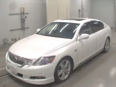 Lexus GS
