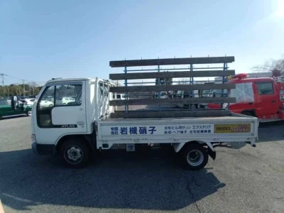 Nissan ATLAS  с аукциона в Японии