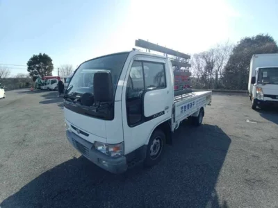 Nissan ATLAS  с аукциона в Японии