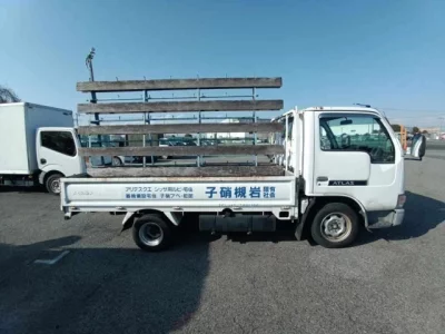 Nissan ATLAS  с аукциона в Японии