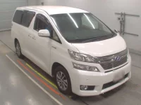 Toyota VELLFIRE лот № 30671 оценка RA  с аукциона в Японии 4