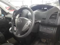 Nissan SERENA лот № 10484 оценка 3.5  с аукциона в Японии 6