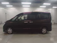 Nissan SERENA лот № 10484 оценка 3.5  с аукциона в Японии 3