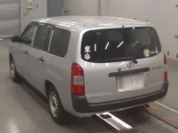 Toyota PROBOX лот № 30642 оценка 3  с аукциона в Японии 5