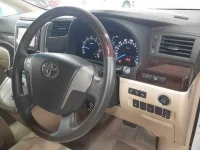 Toyota VELLFIRE лот № 30696 оценка 3.5  с аукциона в Японии 6