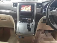 Toyota VELLFIRE лот № 30696 оценка 3.5  с аукциона в Японии 8